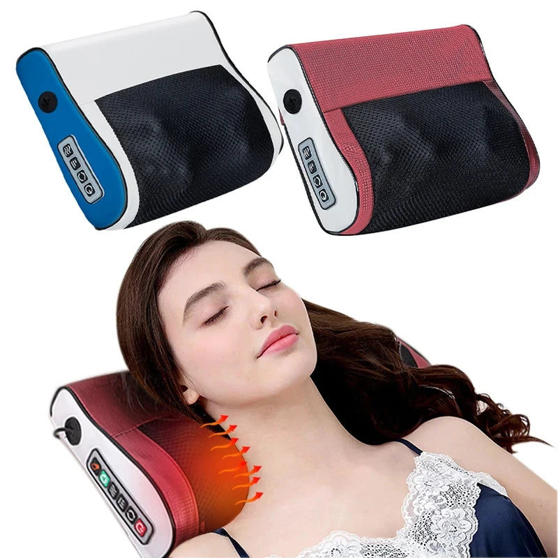 Multi-Functional Neck Shoulder Back Massager