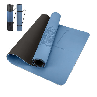 Eco-Friendly Yoga Mat