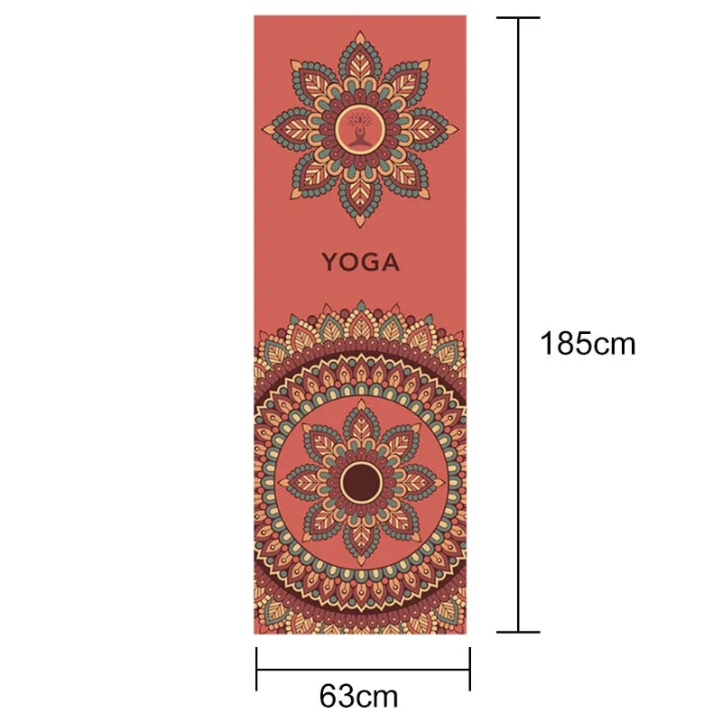 Non-Slip Yoga Mat