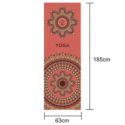 Non-Slip Yoga Mat