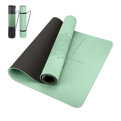 Eco-Friendly Yoga Mat