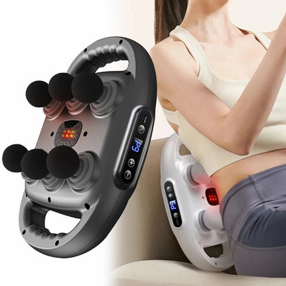 High-Frequency Fascia Massage Gun