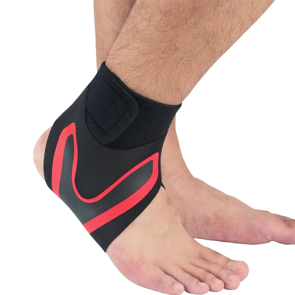 Breathable Pressurized Ankle Protector