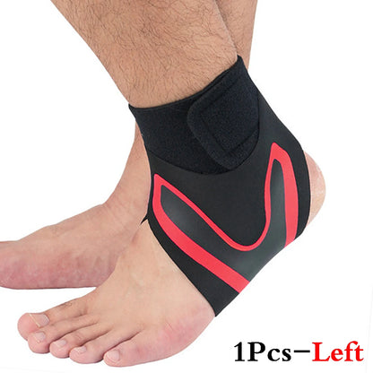 Adjustable Compression Ankle Brace