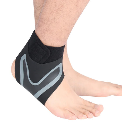 Breathable Pressurized Ankle Protector