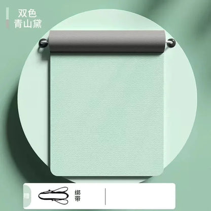 Widened TPE Yoga Mat