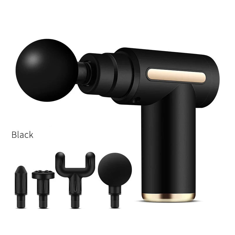 Mini Portable Fascia Massage Gun