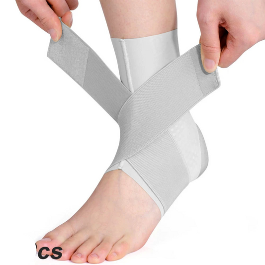 Adjustable Compression Ankle Brace