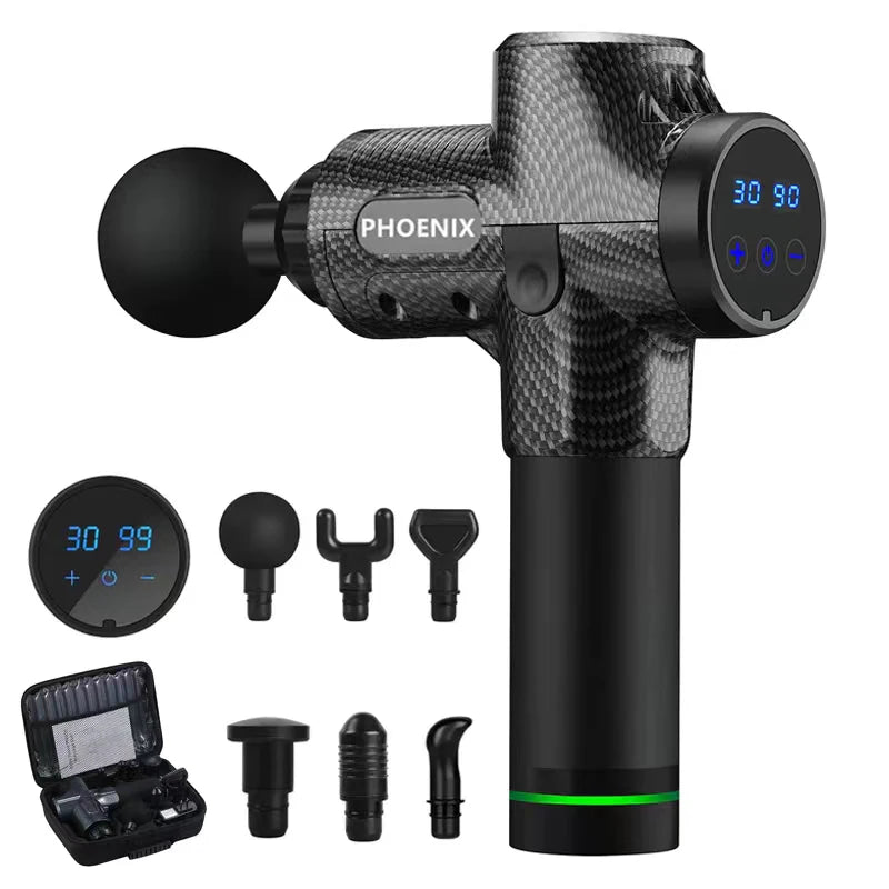 Phoenix A2 Deep Tissue Massage Gun