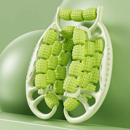 Leg Slimming Circular Massage Roller