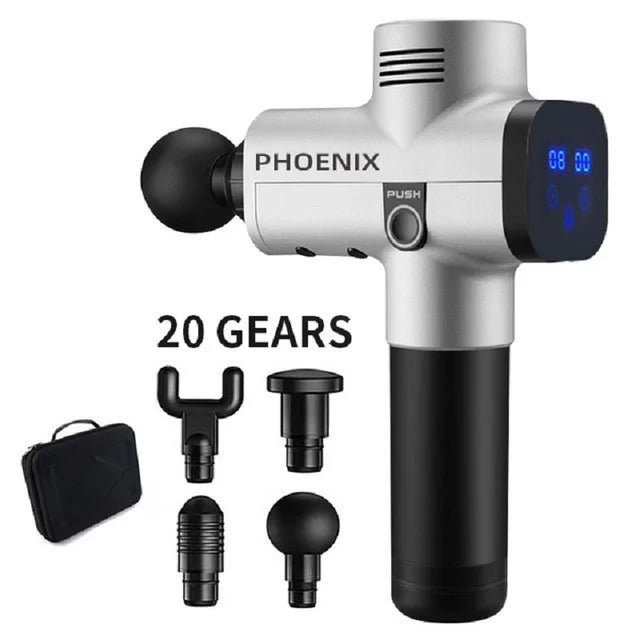 Phoenix A2 Deep Tissue Massage Gun