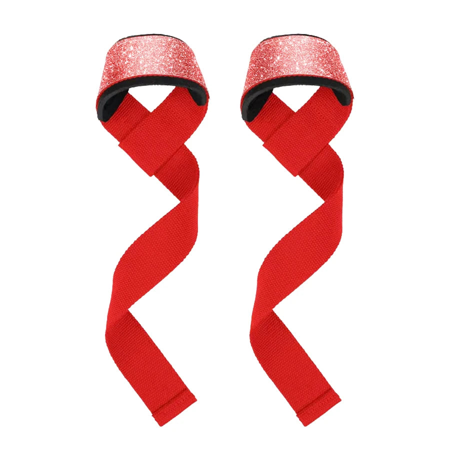 Fluorescent Wrist Support Strap