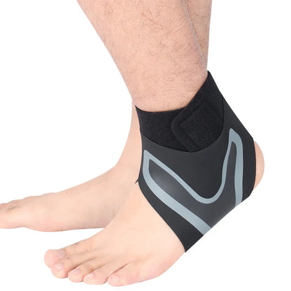 Breathable Pressurized Ankle Protector