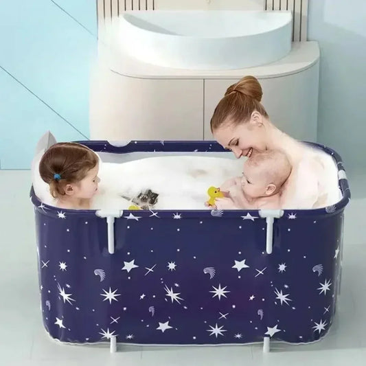 Foldable Insulated Adult Bath Tub