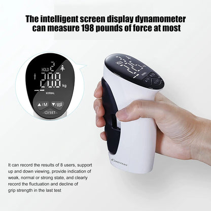 Digital Hand Grip Strength Tester