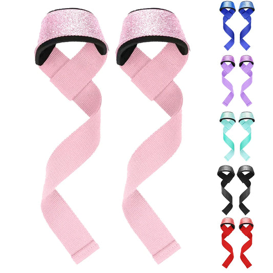 Fluorescent Wrist Support Strap