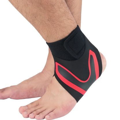 Breathable Pressurized Ankle Protector