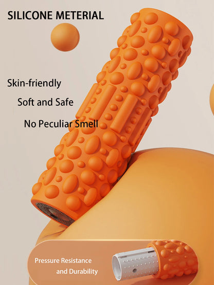 Smart Vibrating Foam Roller