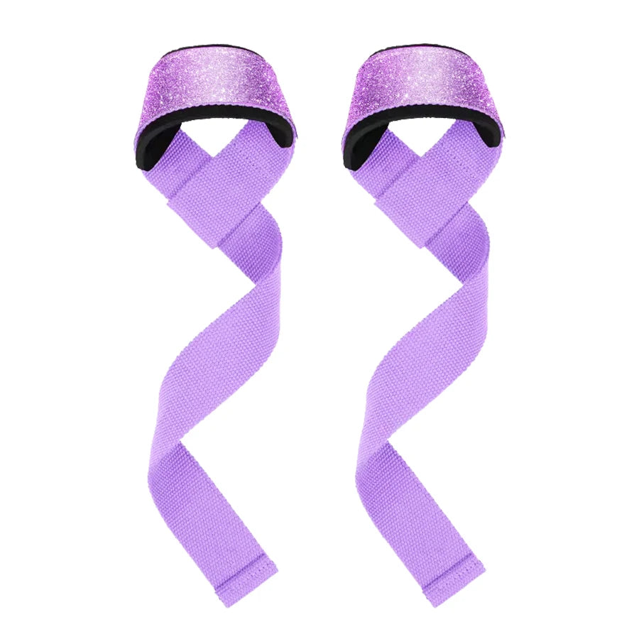 Fluorescent Wrist Support Strap