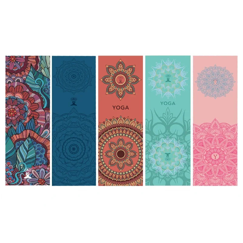 Non-Slip Yoga Mat