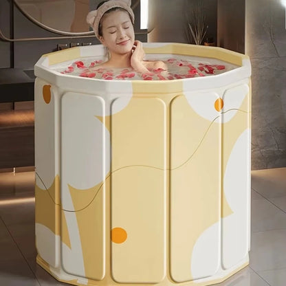 Foldable Portable Bathtub