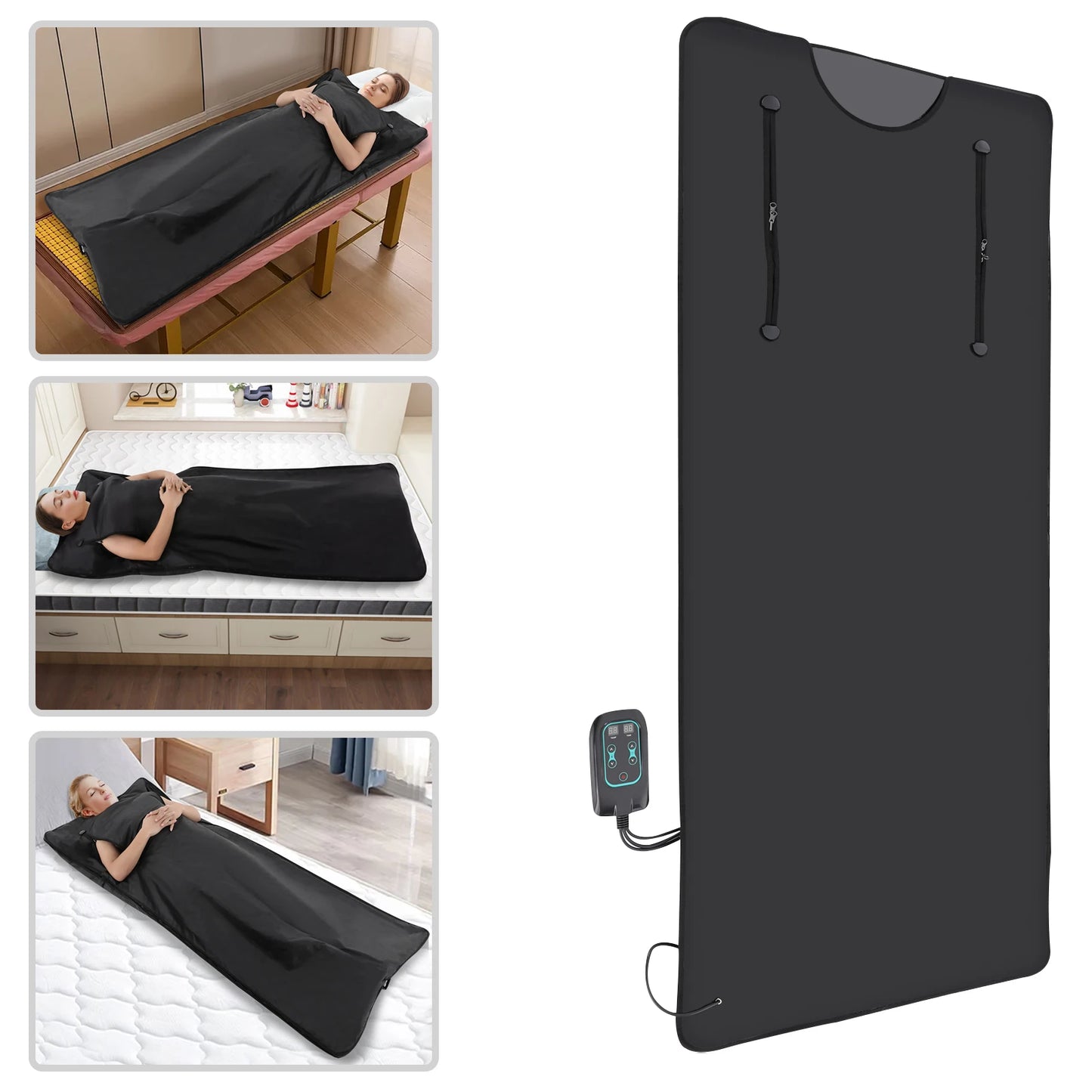 Portable Infrared Sauna Blanket