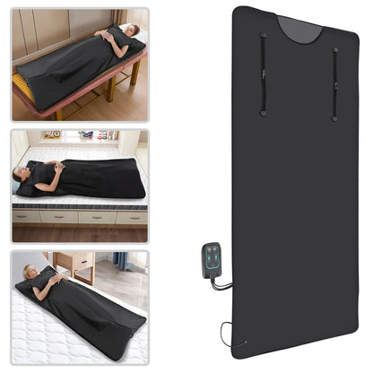 Portable Infrared Sauna Blanket