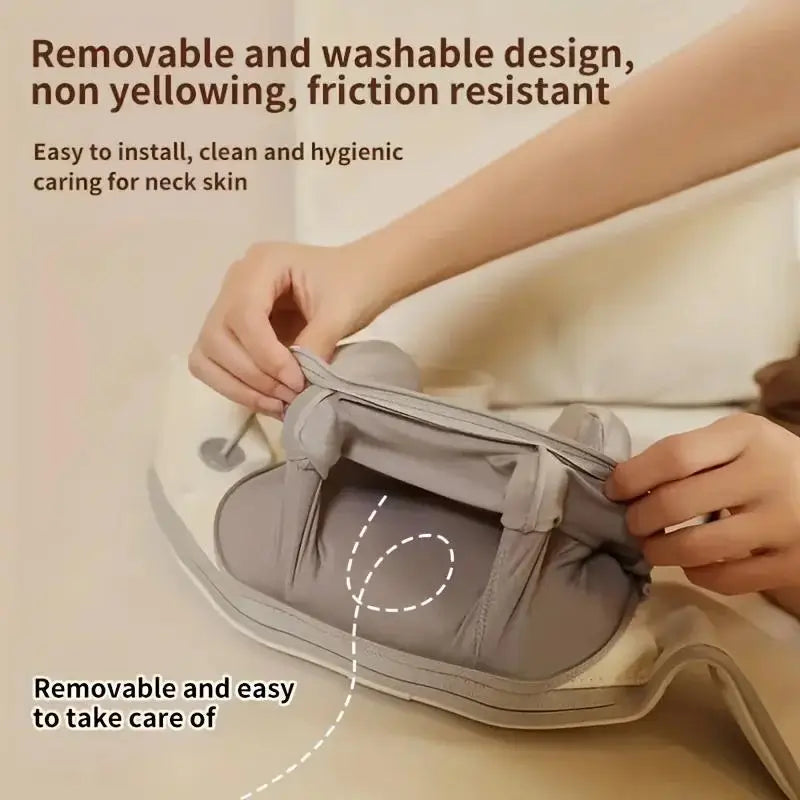 Wireless Neck Shoulder Massager