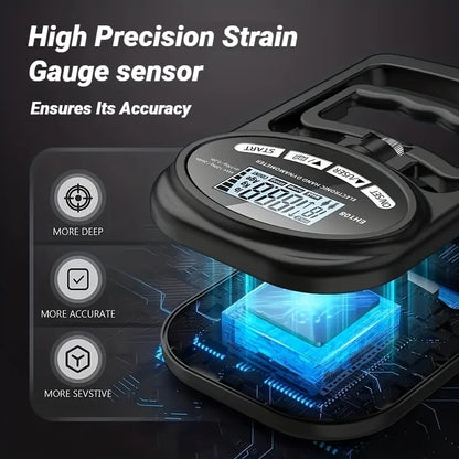 Digital Grip Strength Tester