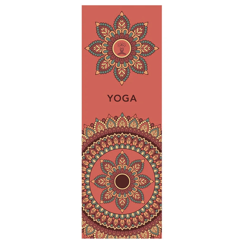 Non-Slip Yoga Mat