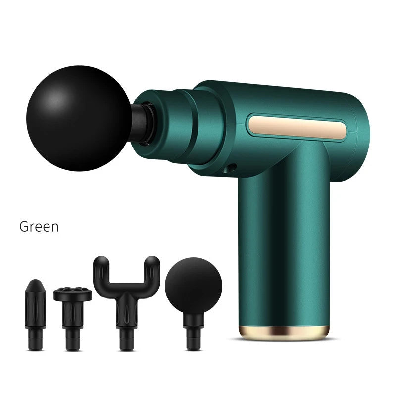 Mini Portable Fascia Massage Gun
