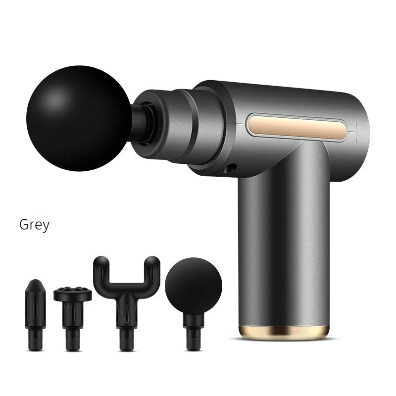 Mini Portable Fascia Massage Gun