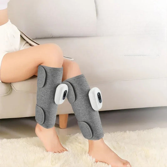 Wireless 360° Air Compression Calf Massager