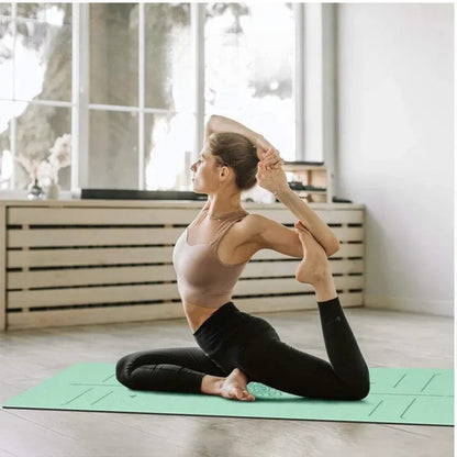 Eco-Friendly Yoga Mat